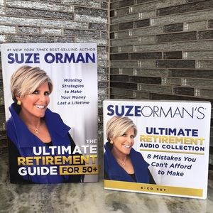 COPY - Suze Orman The Ultimate Retirement Guide for 50+